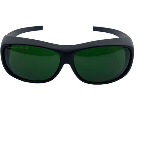 safety Lunettes de Protection pour Epilation Lumière Pulsée Accessoire Appareil Epilation IPL F4 190-2000nm (1/4)