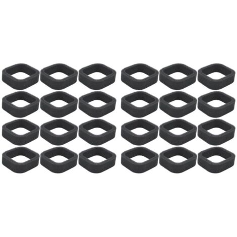 Kit de 24 filtres à air pour débroussailleuse à fil pour moteur TH23D TH26D TH23 TH26 11010-2530 (1/4)
