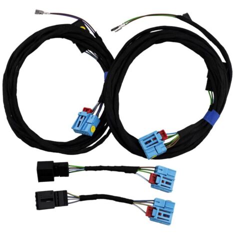 Adaptateur de feu arrière fluide pour Golf 7 7.5 Mk7, mise à niveau de la forme
