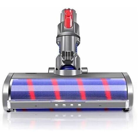 Accessoire De Nettoyagetête De Nettoyage Pour Modèles Dyson V7 V8 V10 V11 Aspirateur Balai Sans Fil Accessoires Pour Parquets (1/5)