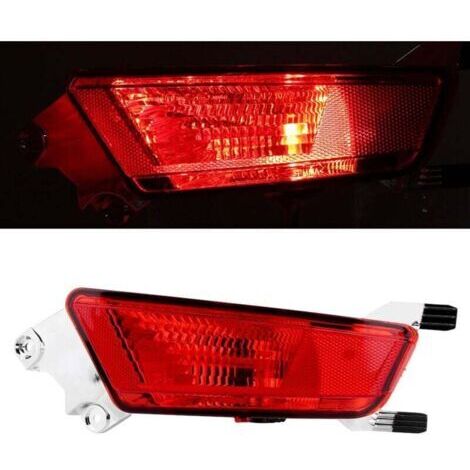Feu antibrouillard arrière droit avec socle LR025148 adapté pour Land Rover Range Rover / Evoque 2011-2019 (1/5)