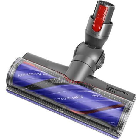Brosse Motorbar pour Dyson V8 V10 V11, Tête de Brosse Anti-Enchevêtrement Idéale pour les Sols Lisses et Les Tapis (1/5)