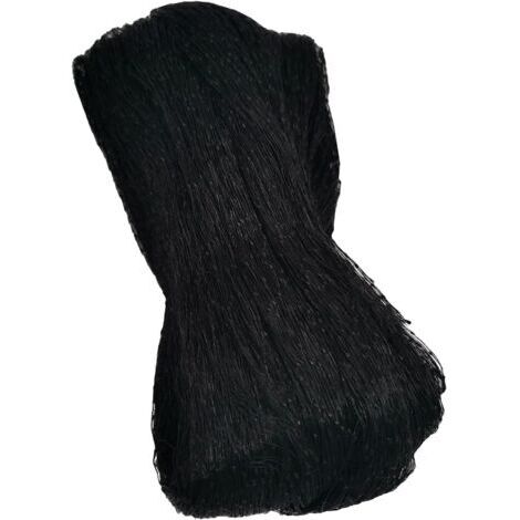 Filet Anti Oiseaux, 7.5m x 15m Filet Oiseaux, Filet Protection Oiseaux, Filet Arbre Fruitier, Filet Oiseaux Noir Protégez Arbres Fruitiers Et Les Légume des Dommages Causés