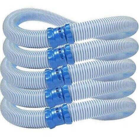 Nettoyeur de Piscine CreuséE Tuyau D'Aspiration pour Aspirateur Zodiac MX6 MX8 (5 pièces) INHHUB (1/4)