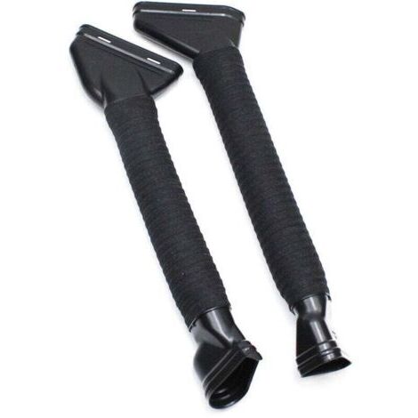 Pour Mercedes Benz ML350/GL350 Paire de tuyaux d'admission d'air Tube d'air pur Gauche + Droite (1/5)