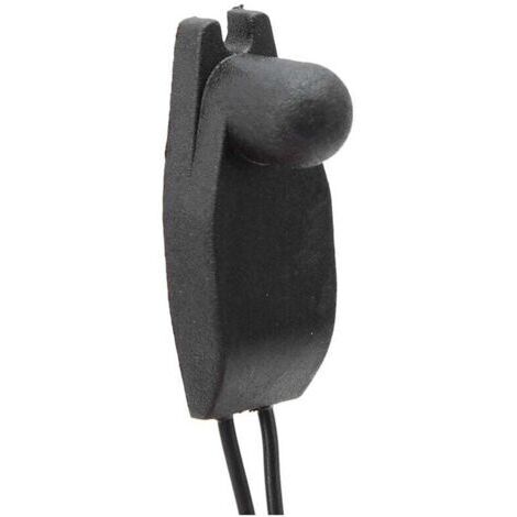 Capteur de température de voiture, capteur de température externe extérieur 6445F9 adapté pour Grand Espace adapté pour RCZ 107 206 207 208 301 306 307 308 406 407 (1/5)