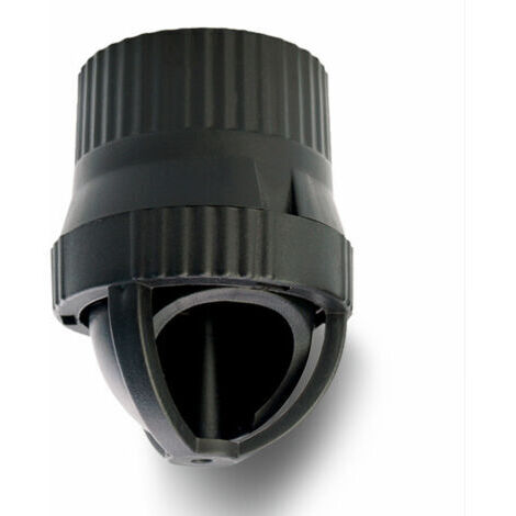 Aquarium Pompe Buse Sortie d'eau Buses de pulvérisation Rotatif à 360 degrés Aquarium Flow Maker Accessoires de Remplacement Accessoires de Filtre Externe Accessoires Tuyau de Sortie(32mm) (1/5)