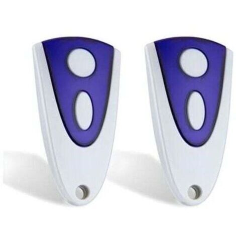 2 pièces de télécommande NOVOFERM NOVOTRON 502 MAX43-2 433,92 MHz (1/4)