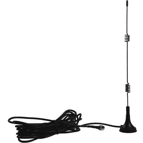Antenne à ventouse double bande wifi 2.4g/5g/5.8g, système de caméra de sécurité WiFi sans fil d'antenne pour kit de vidéosurveillance (1/3)