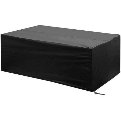 ZONADAH Housse De Protection Pour Sac De Frappe – 132x56 Cm, Tissu Oxford 420D Imperméable, Anti-UV, Intérieur/extérieur