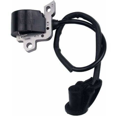 Bobine d'allumage compatible Stihl FS400 FS450 FS480 FR450 FR480 SP400 SP450 – Remplace 4128 400 1306 – Performance fiable - 1306--