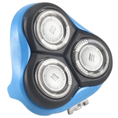 Tête de Rasoir et Cadre Lame Compatible pour Modèles AT750 AT890 PT860 PT866 AT758 PT710 PT725 PT720 (1/4)