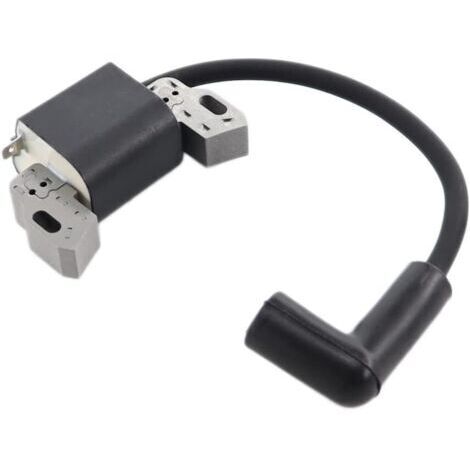 Bobine d'allumage pour tondeuse Briggs & Stratton 08P500 08P600 093J02 09P600 09P700 – Remplace 798534 799582 593872 595009 – Démarrage fiable