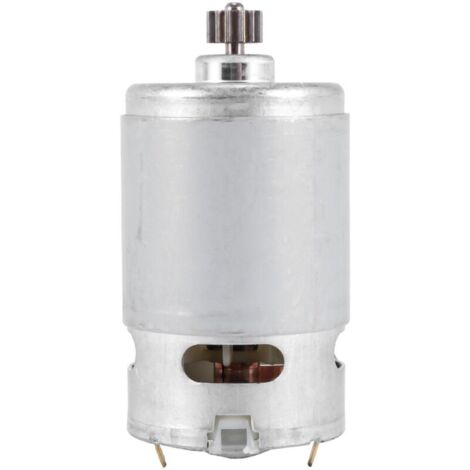 Moteur de Remplacement 18V 13 Dents Compatible Tournevis Visseuse Dévisseuse