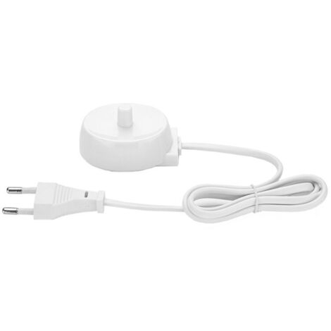 Chargeur Secteur Compatible Brosse À Dents Électrique Modèle 3757 Base De Chargement D17 OC18 Prise UE