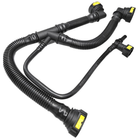 Tuyau Reniflard Carter Moteur Compatible 206 207 307 408 1.6 16V 1192W0 9675884280