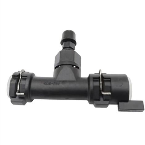 Tuyau Trois Voies Soupape Ventilation Embrayage Compatible A3 TT Référence 1J0721468E (1/4)