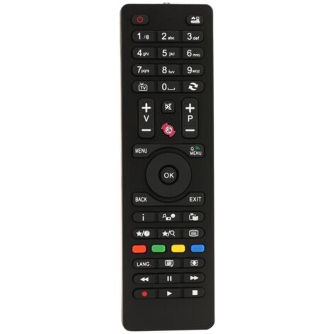 Télécommande Universelle Compatible avec Téléviseurs Modèles RC4875 et RC4870