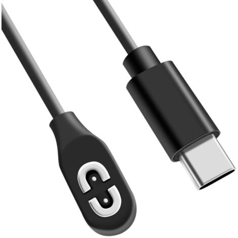Câble de Chargement 3,3 Pieds pour Casque Mini Chargeur Compatible (1/4)