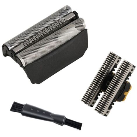 Rasoir Tête de Rechange Lame et Grille Compatible Série 8000 5 ContourPro 360° WF1S WF2S 5760 5758 (1/4)