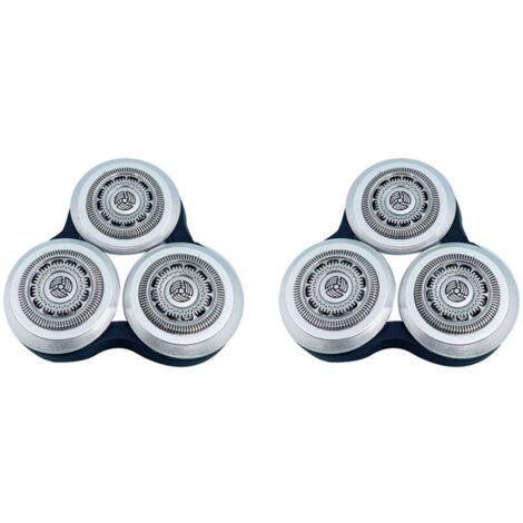Têtes De Rasoir De Rechange Compatibles Avec Modèles Série S9000 S9911 S9731 S9711 S9511 S9111 S9031