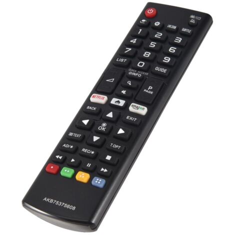 Télécommande Universelle Compatible avec Téléviseurs et Appareils Électroniques