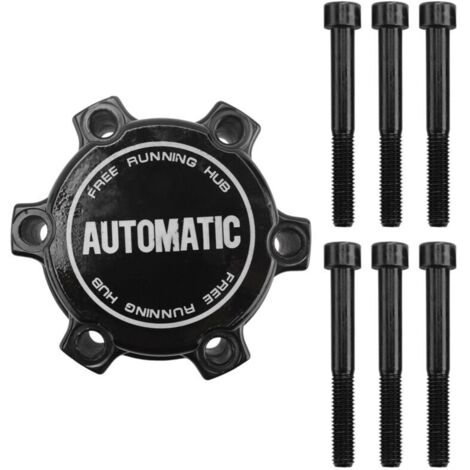 Moyeu de Verrouillage Automatique de Roue pour Nissan Navara D22 X-Terra Pick-Up D21 (1/4)