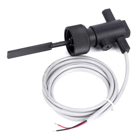 Interrupteur Débit Eau Capteur Niveau Haute Précision 10 100 V Flotteur Contrôle Réglable