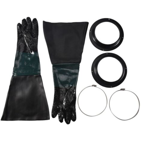 Pièces De Sableuse 60 Cm Avec Joints Toriques Pour Armoire De Sablage