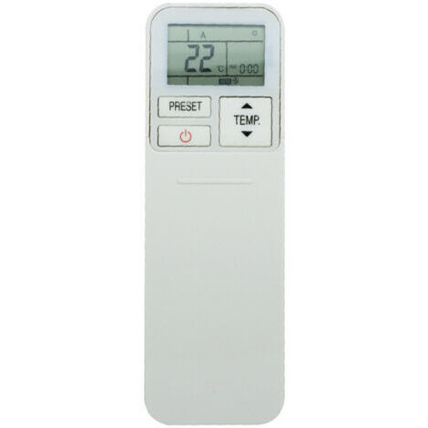 Télécommande universelle pour climatiseurs Toshiba