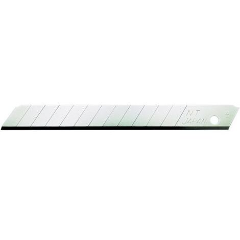NT - 10 LAMES DE RECHANGE BA 160, 9 MM HANSA BA-160 (1/2)
