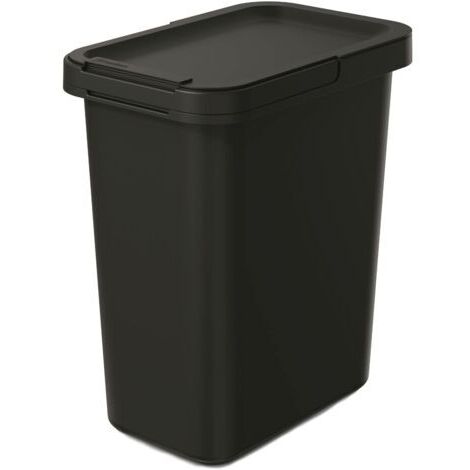 Keden System - 12L Recycling Bin with Lid and Wall Hanger de (1/2)