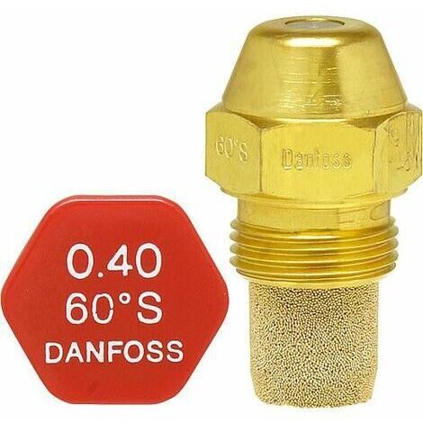 Gicleur Danfoss 2,75/60°S (1/5)