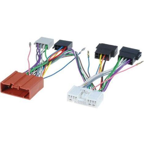 Faisceau adaptateur Mute KML MU160 compatible avec Mazda ap01 Ford Ranger ap07 (1/2)