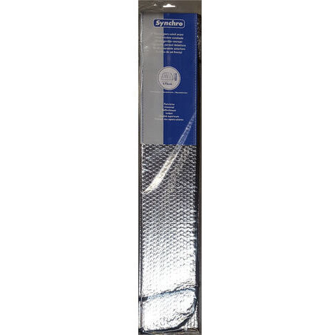 INCAR - Pare-soleil avant repliable alu 175x90 - 262993 - Ce produit de marque INCAR est neuf. (1/3)