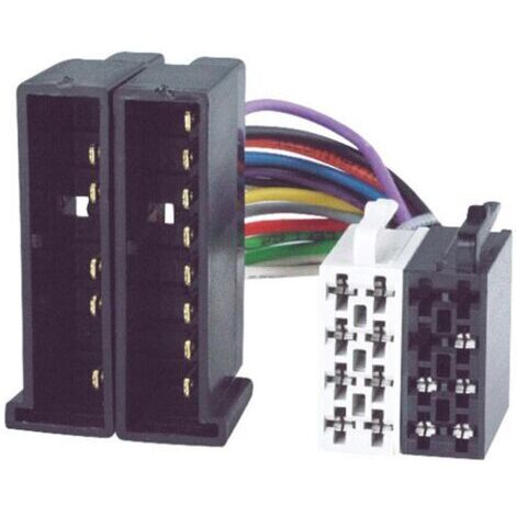 Cable ISO POUR FORD (1/2)