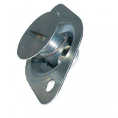 DZUS Fixation 5x65 H20mm ep. 8.2 a 9mm - 1 nombre (1/2)