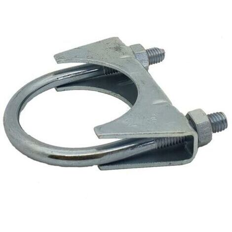 Collier echappement 52mm (1/2)
