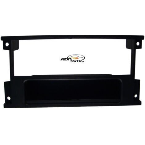 Facade autoradio 1DIN compatible avec Suzuki Ignis 00-04 - Avec vide-poche (1/2)