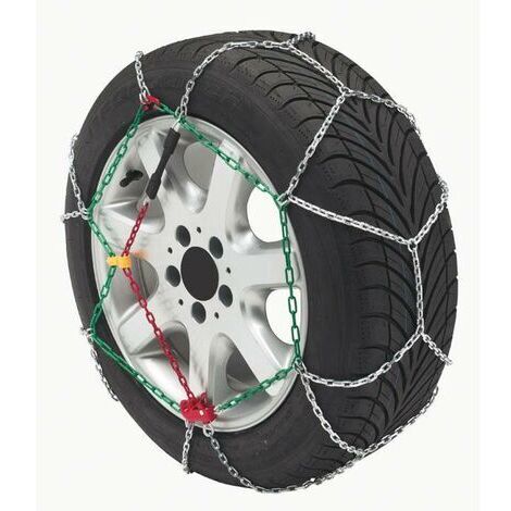 Chaine a neige 9mm - Taille 2 (1/2)