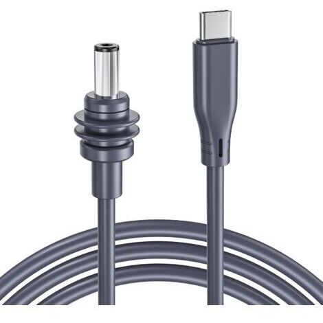 Starlink Câble d'alimentation Mini USB-C vers CC, 100 W, entrée USB Type-C vers câble de charge étanche , 60 W + source PD 28V PPS et 20V PD (3M/9.8FT) (1/5)