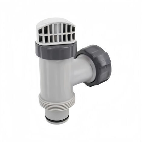 Vanne à piston pour tuyau fendu, connecteur de tuyau pour vanne à piston de piscine, ensemble de vanne à piston pour pompe de filtration de piscine (A)
