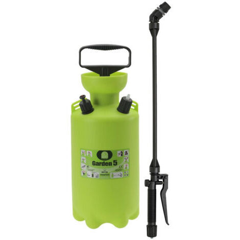 Irrigation Of Martino Garden 5 Giardino Professional (1/5)