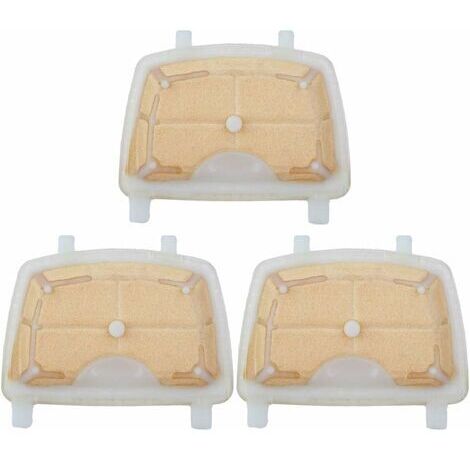 3 pcs Filtre à air pour Stihl MS171 Ms181 Ms211 MS 171 181 211 Tronçonneuse Remplacer 1139 007 1800 (1/5)