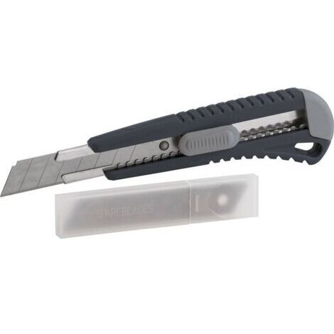 kwb 026691 Jeu de cutters de bricolage à lame sécable, avec 5 lames de rechange, 18 mm 1 pc(s) Q913412 (1/5)