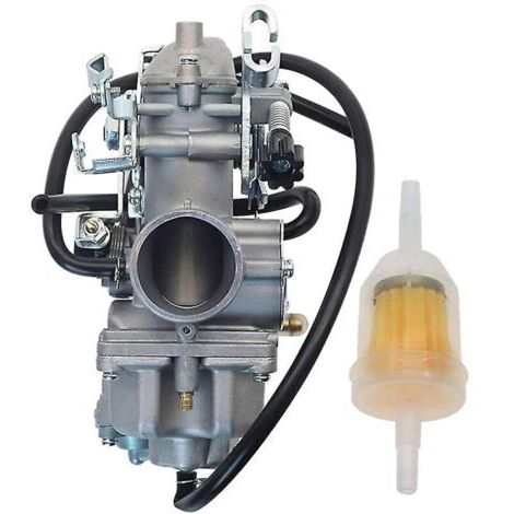 Carburateur avec filtre à carburant pour Honda Xl 250 Xl250 Xl 250s 1978 -1980 (1/5)