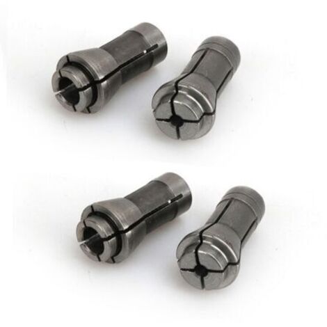 2 x 3 mm + 2 x 6 mm mandrin de serrage pour meuleuse pneumatique très résistant (1/5)