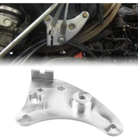 Support de levier de vitesse pour Can-Am Renegade Outlander Gen 2 Billet 707000971 (Argent),15512115MM