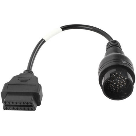 Câble de diagnostic adaptateur OBD2 de 38 broches à 16 broches pour camion Iveco (1/5)
