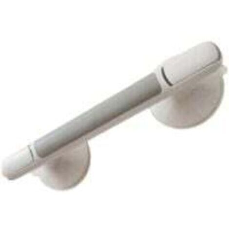 Poignée de douche à ventouse, barre d'appui murale pour salle de bain/toilettes avec ventouse, poignée de sécurité pour salle de bain, poignée à ventouse pour enfants et personnes âgées (1/4)